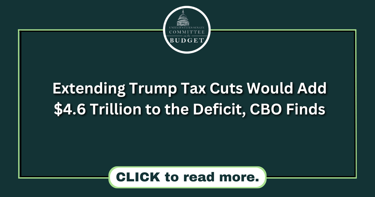 Chairman Press Chairman's Newsroom Chairman U.S. Senate Committee